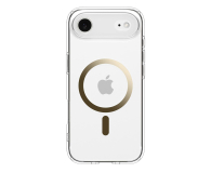 Spigen Ultra Hybrid Mag Magsafe do Iphone 17 Air Clear/Gold - 1359906 - zdjęcie 2